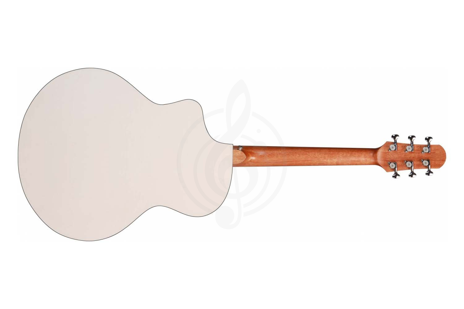 Акустическая гитара NATASHA Mercury JC 41 White - Гитара акустическая, NATASHA Mercury JC 41 White в магазине DominantaMusic - фото 9