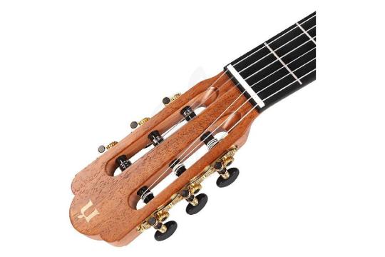 Классическая гитара 4/4 NATASHA N1C 650 Natural - Гитара классическая, NATASHA N1C 650 Natural в магазине Доминанта мьюзик - фото 5