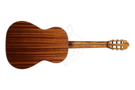 Классическая гитара 4/4 NATASHA N4C 650 Natural - Гитара классическая, NATASHA N4C 650 Natural в магазине Доминанта мьюзик - фото 6