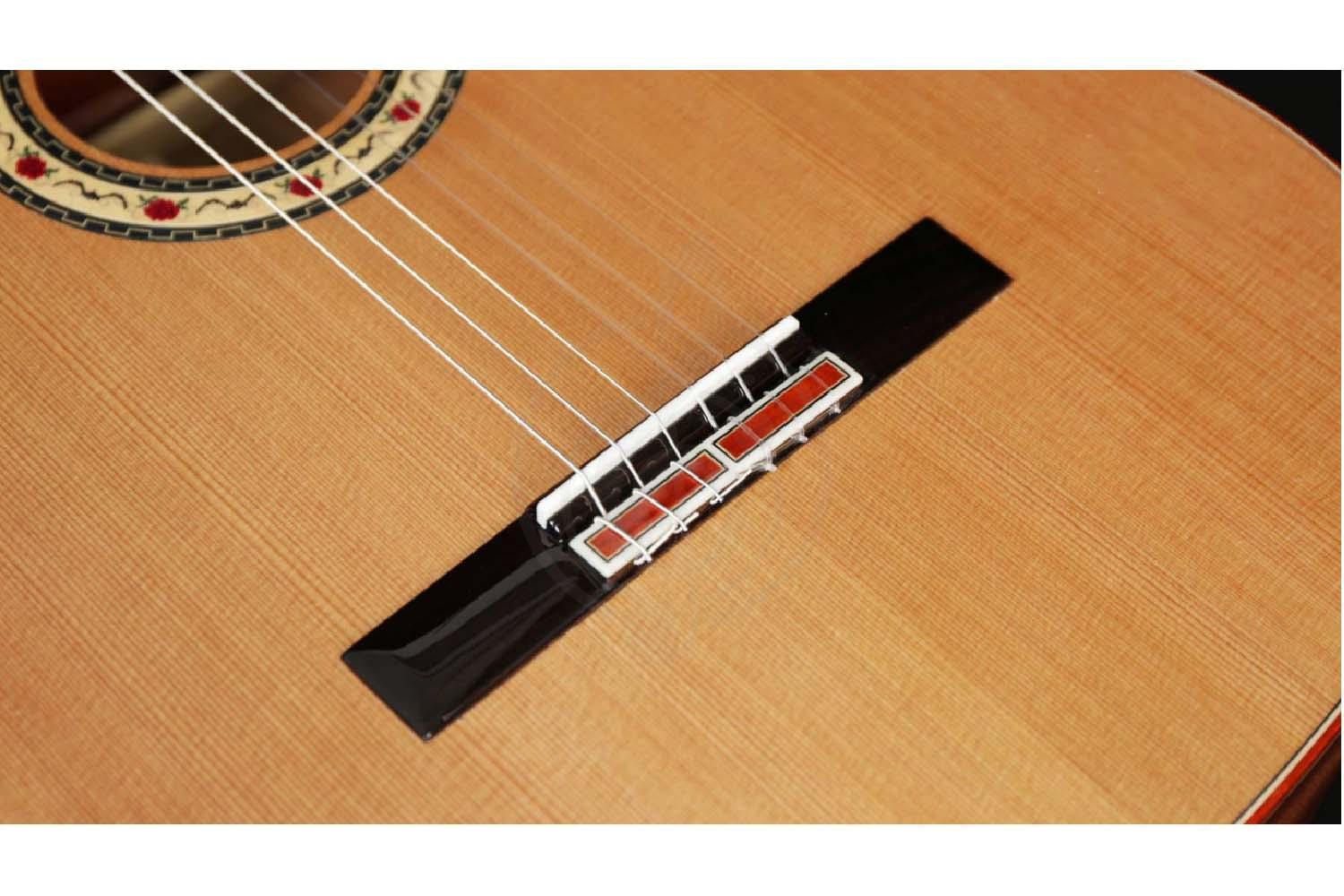 Классическая гитара 4/4 NATASHA N4C 650 Natural - Гитара классическая, NATASHA N4C 650 Natural в магазине DominantaMusic - фото 3