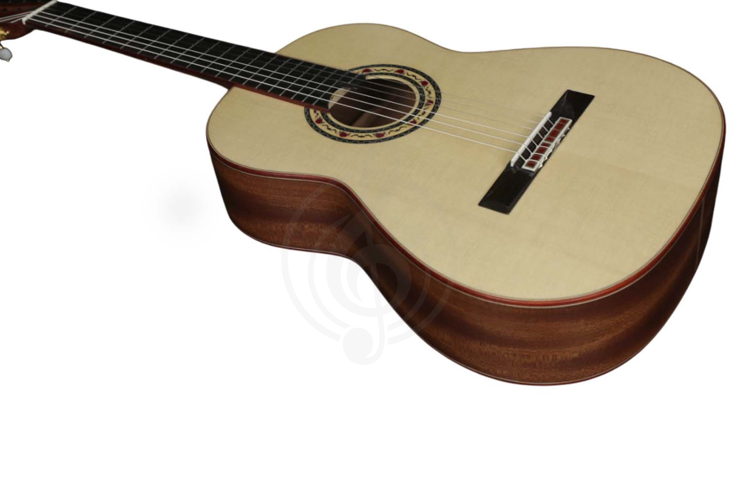 Классическая гитара 4/4 NATASHA N4C 650 Natural - Гитара классическая, NATASHA N4C 650 Natural в магазине DominantaMusic - фото 5