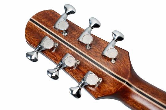 Акустическая гитара NATASHA Vitalis JC 41 Natural - Гитара акустическая, NATASHA Vitalis JC 41 Natural в магазине Доминанта мьюзик - фото 9