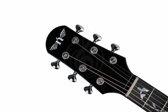 Акустическая гитара NATASHA Vitalis JC 41 Natural - Гитара акустическая, NATASHA Vitalis JC 41 Natural в магазине Доминанта мьюзик - фото 10