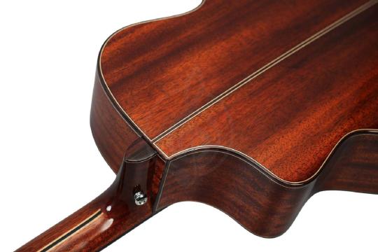 Акустическая гитара NATASHA Vitalis JC 41 Natural - Гитара акустическая, NATASHA Vitalis JC 41 Natural в магазине Доминанта мьюзик - фото 12