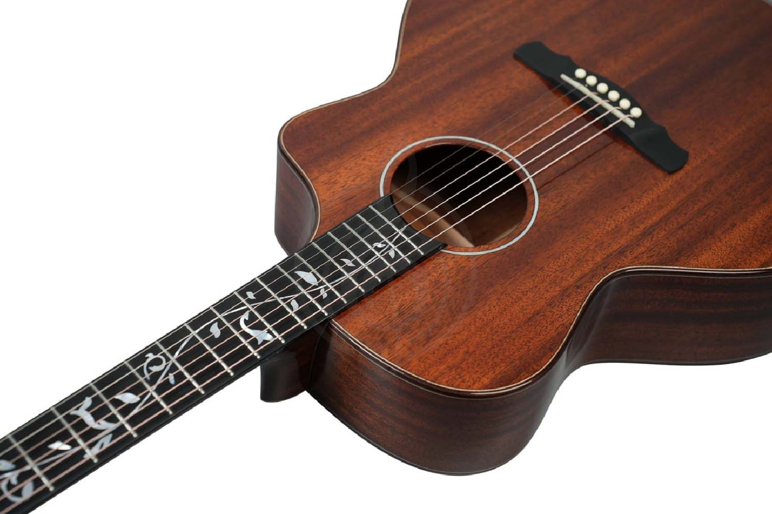 Акустическая гитара NATASHA Vitalis JC 41 Natural - Гитара акустическая, NATASHA Vitalis JC 41 Natural в магазине DominantaMusic - фото 