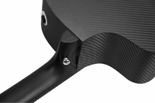 Акустическая гитара NATASHA X Carbon JC 41 Black - Гитара акустическая, NATASHA X Carbon JC 41 Black в магазине Доминанта мьюзик - фото 3