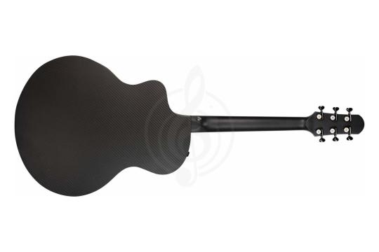 Акустическая гитара NATASHA X Carbon JC 41 Black - Гитара акустическая, NATASHA X Carbon JC 41 Black в магазине Доминанта мьюзик - фото 10