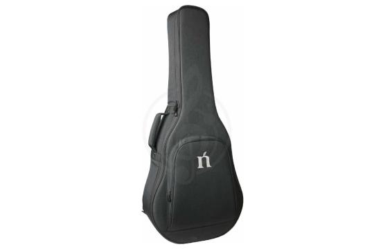 Акустическая гитара NATASHA X Carbon JC 41 Black - Гитара акустическая, NATASHA X Carbon JC 41 Black в магазине Доминанта мьюзик - фото 13