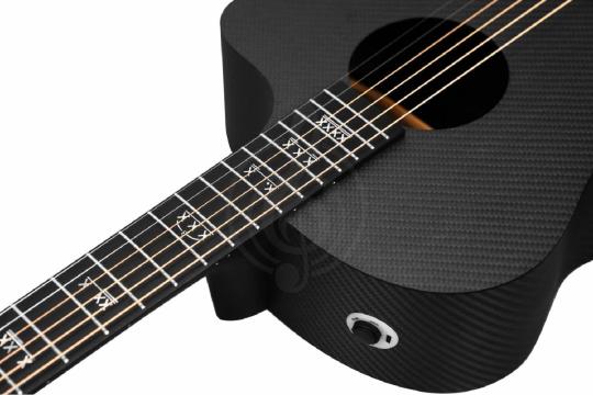 Акустическая гитара NATASHA X Carbon JC 41 Black - Гитара акустическая, NATASHA X Carbon JC 41 Black в магазине Доминанта мьюзик - фото 15
