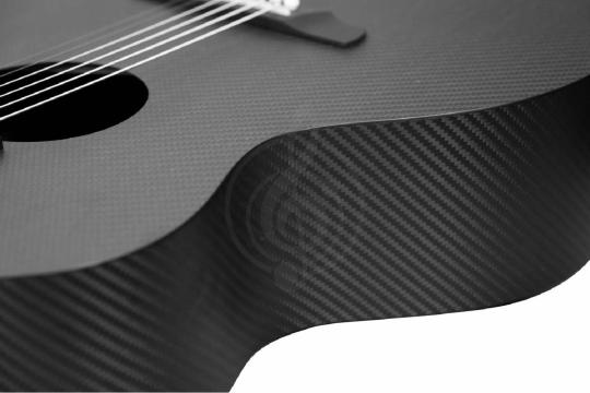 Акустическая гитара NATASHA X Carbon JC 41 Black - Гитара акустическая, NATASHA X Carbon JC 41 Black в магазине Доминанта мьюзик - фото 17