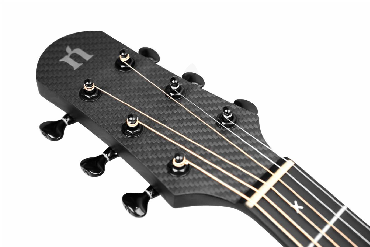 Акустическая гитара NATASHA X Carbon JC 41 Black - Гитара акустическая, NATASHA X Carbon JC 41 Black в магазине DominantaMusic - фото 7
