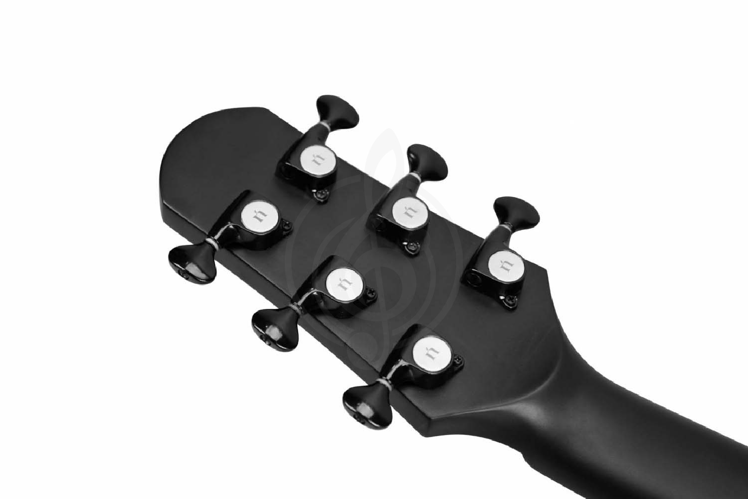 Акустическая гитара NATASHA X Carbon JC 41 Black - Гитара акустическая, NATASHA X Carbon JC 41 Black в магазине DominantaMusic - фото 8