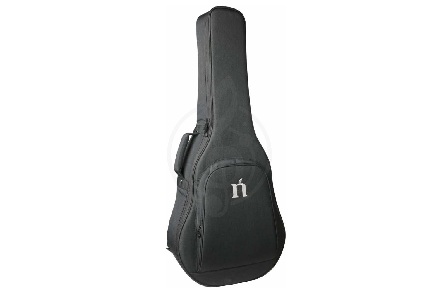 Акустическая гитара NATASHA X Carbon JC 41 Black - Гитара акустическая, NATASHA X Carbon JC 41 Black в магазине DominantaMusic - фото 13