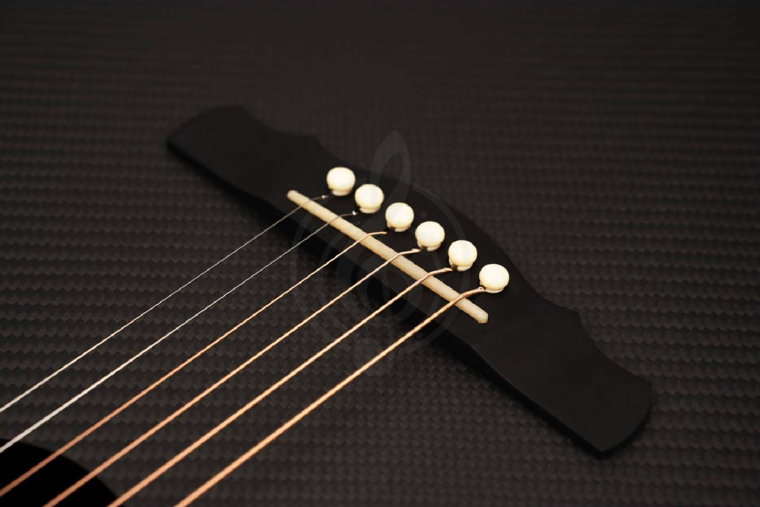 Акустическая гитара NATASHA X Carbon JC 41 Black - Гитара акустическая, NATASHA X Carbon JC 41 Black в магазине DominantaMusic - фото 16