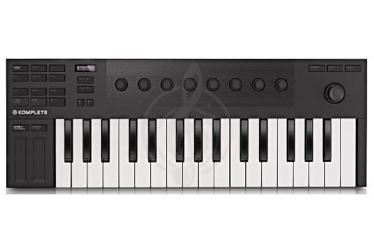 Изображение MIDI-клавиатура Native Instruments Komplete Kontrol M32