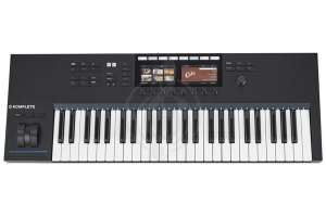 Изображение Native Instruments Komplete Kontrol S49 Mk2