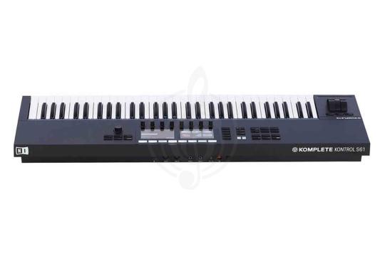 MIDI-клавиатура Native Instruments Komplete Kontrol S61 Mk2 - MIDI-клавиатура,  Komplete Kontrol S61 Mk2 в магазине DominantaMusic - фото 3