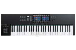 Изображение Native Instruments Komplete Kontrol S61 Mk2