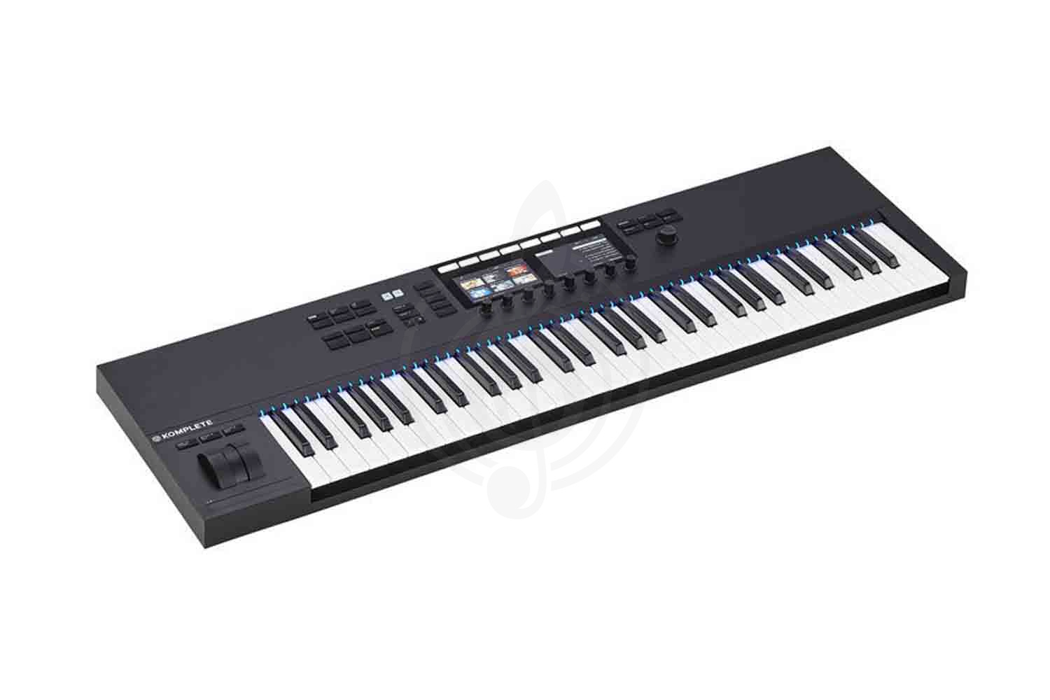 MIDI-клавиатура Native Instruments Komplete Kontrol S61 Mk2 - MIDI-клавиатура,  Komplete Kontrol S61 Mk2 в магазине DominantaMusic - фото 2