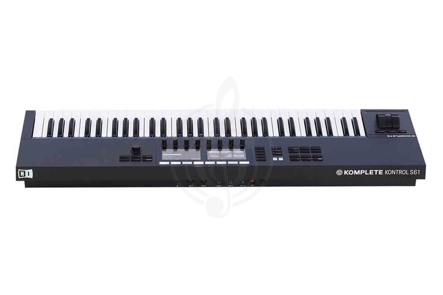 MIDI-клавиатура Native Instruments Komplete Kontrol S61 Mk2 - MIDI-клавиатура,  Komplete Kontrol S61 Mk2 в магазине DominantaMusic - фото 3