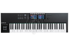 MIDI-клавиатура Native Instruments Komplete Kontrol S61 Mk2 - MIDI-клавиатура, Native Instruments Komplete Kontrol S61 Mk2 в магазине DominantaMusic - фото 1