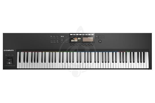 Изображение Native Instruments Komplete Kontrol S88 MK2 - MIDI-клавиатура