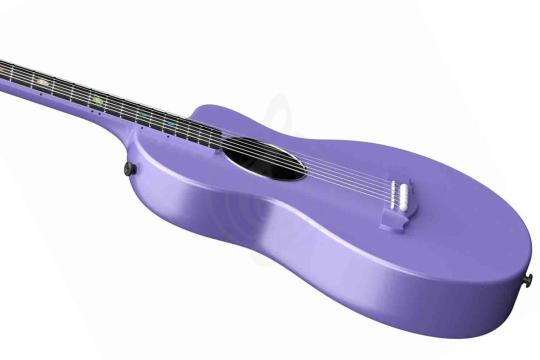 Акустическая гитара NEBULA Asteroid Dusky Lavender - Акустическая гитара,  Asteroid Dusky Lavender  в магазине DominantaMusic - фото 5