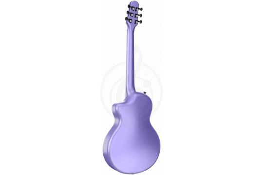 Акустическая гитара NEBULA Asteroid Dusky Lavender - Акустическая гитара,  Asteroid Dusky Lavender  в магазине DominantaMusic - фото 6