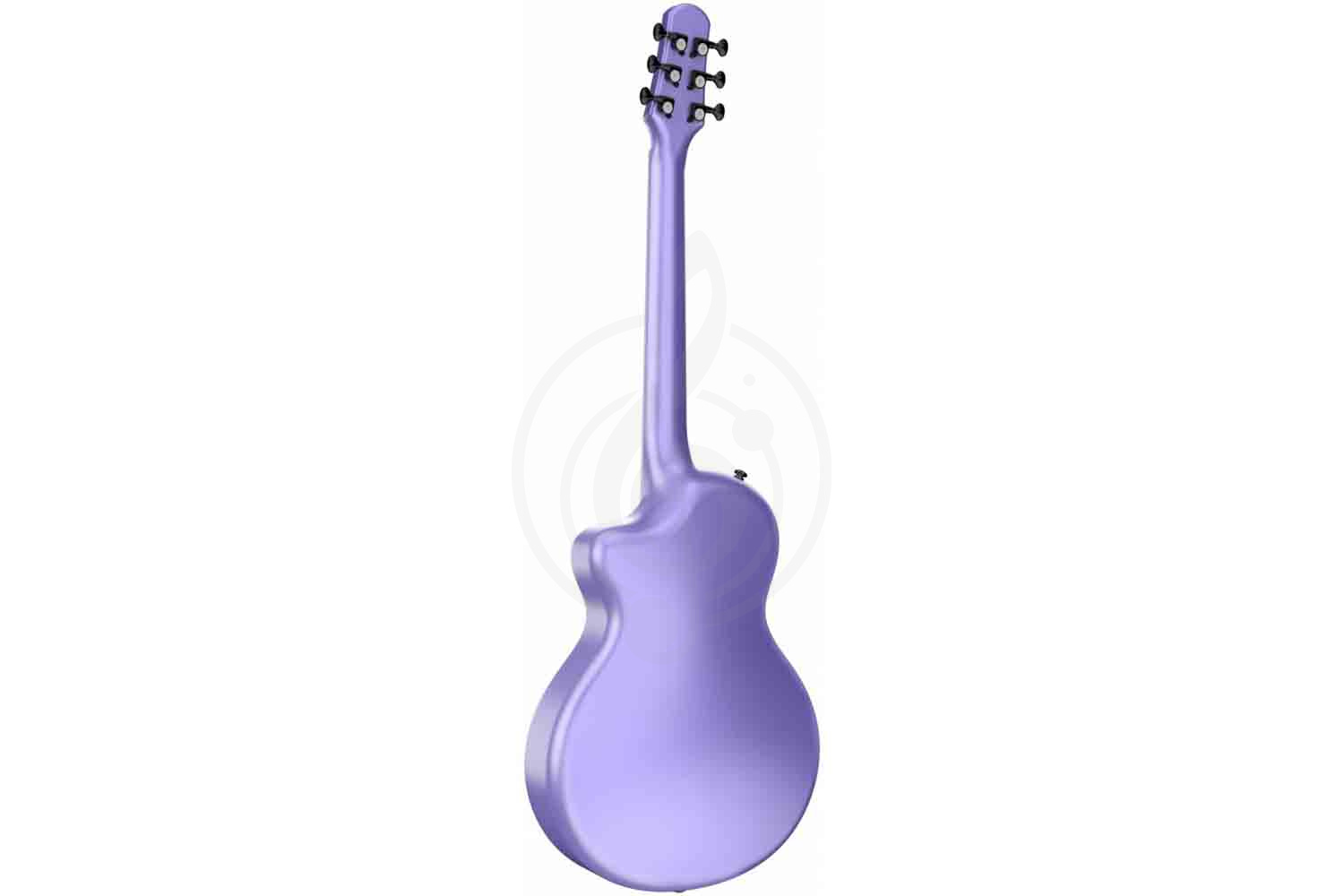 Акустическая гитара NEBULA Asteroid Dusky Lavender - Акустическая гитара,  Asteroid Dusky Lavender  в магазине DominantaMusic - фото 6