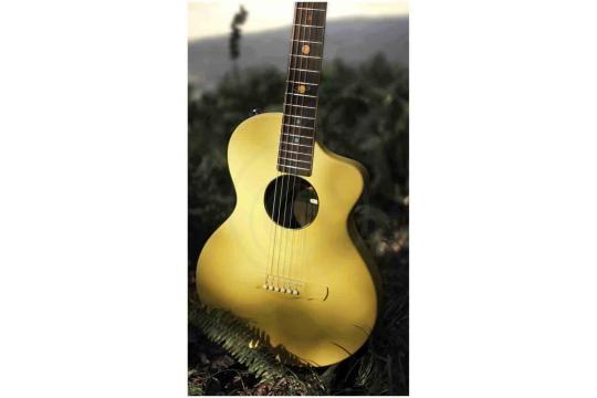 Акустическая гитара NEBULA Asteroid Glaze Gold - Акустическая гитара,  Asteroid Glaze Gold в магазине DominantaMusic - фото 3