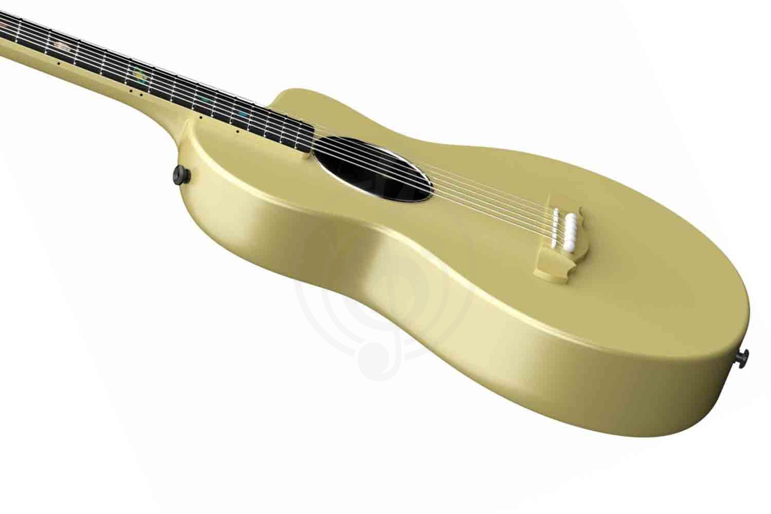 Акустическая гитара NEBULA Asteroid Glaze Gold - Акустическая гитара,  Asteroid Glaze Gold в магазине DominantaMusic - фото 4