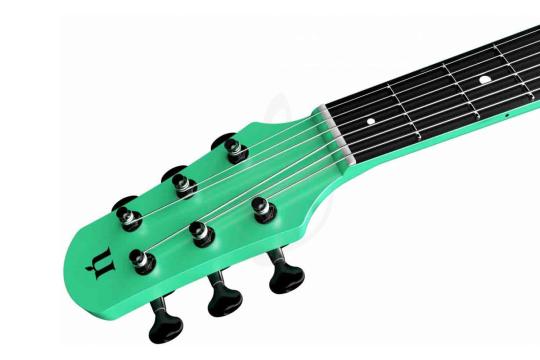 Акустическая гитара NEBULA Asteroid Mint Green - Акустическая гитара,  Asteroid Mint Green в магазине DominantaMusic - фото 5