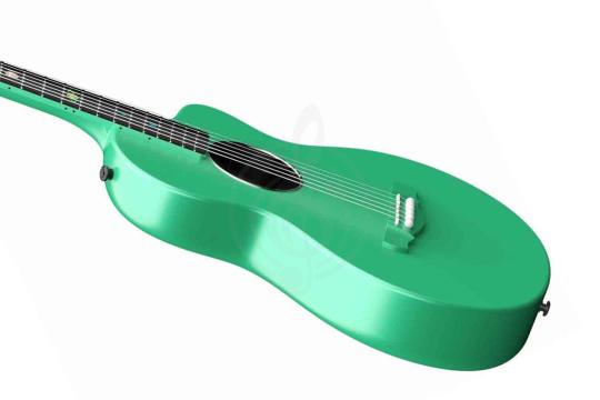 Акустическая гитара NEBULA Asteroid Mint Green - Акустическая гитара,  Asteroid Mint Green в магазине DominantaMusic - фото 9