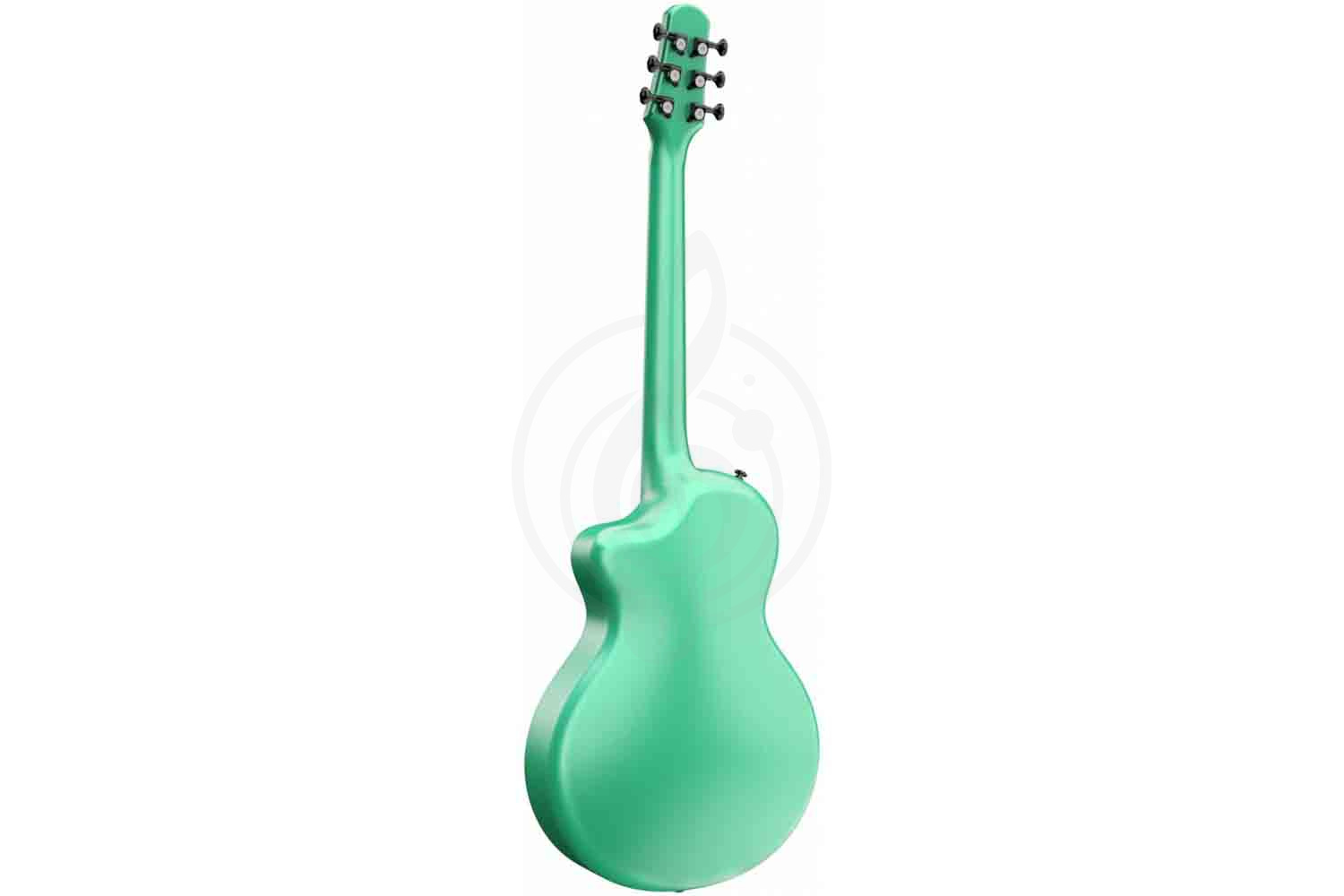 Акустическая гитара NEBULA Asteroid Mint Green - Акустическая гитара,  Asteroid Mint Green в магазине DominantaMusic - фото 8