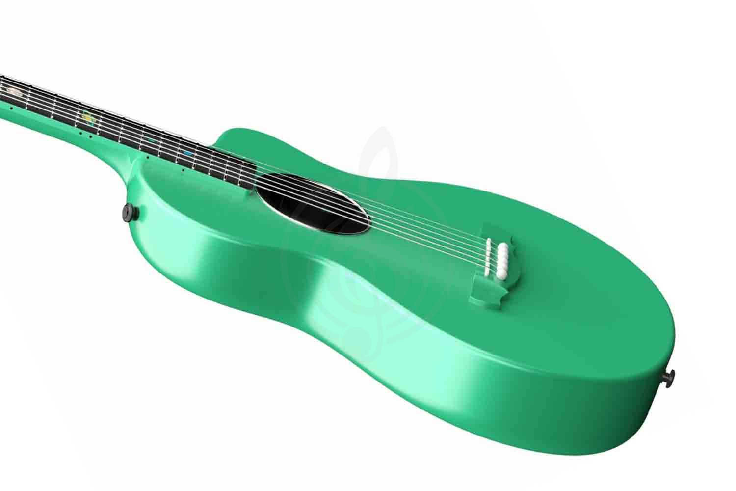 Акустическая гитара NEBULA Asteroid Mint Green - Акустическая гитара,  Asteroid Mint Green в магазине DominantaMusic - фото 9