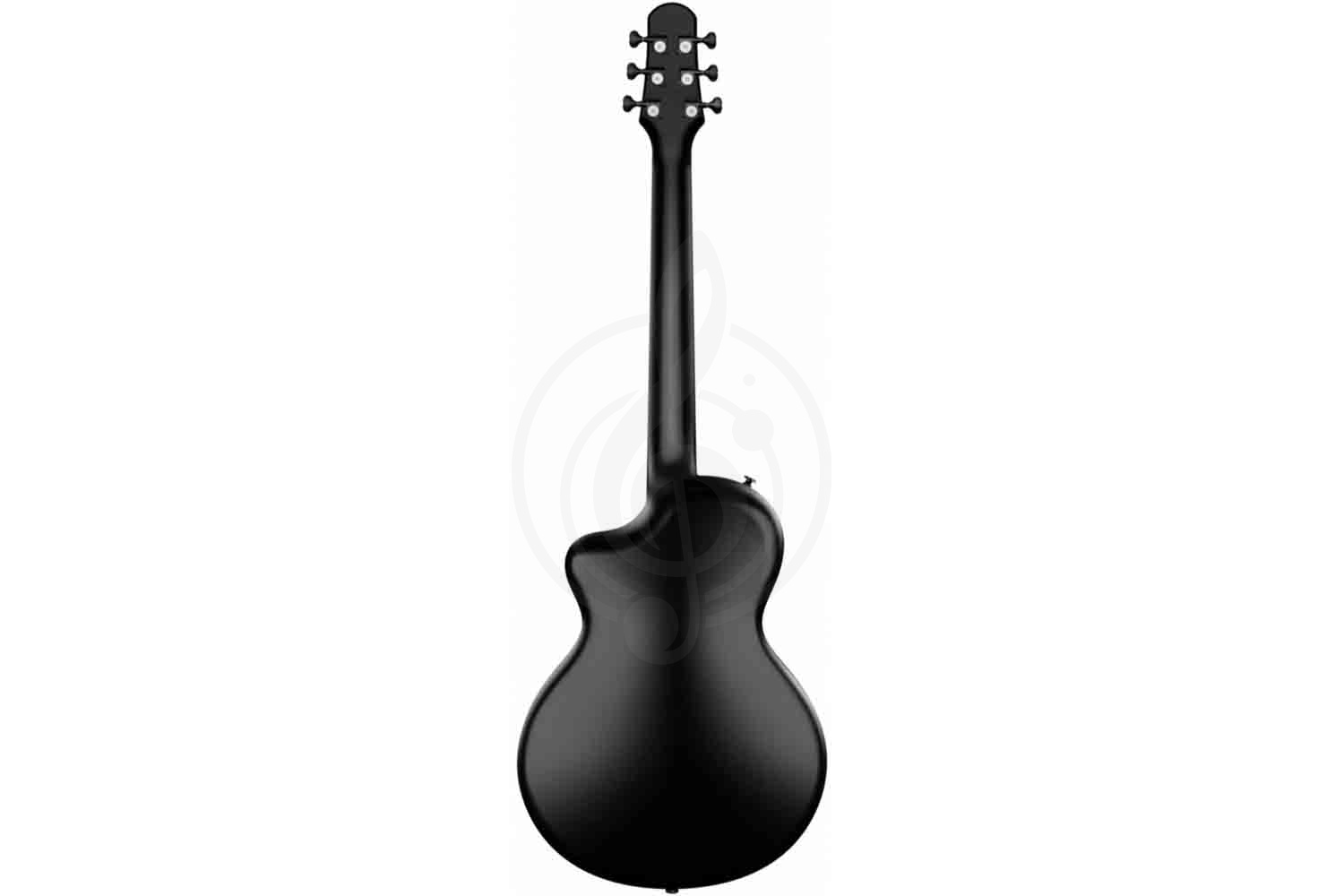 Электроакустическая гитара NEBULA Asteroid NSX cosmic black - Электроакустическая гитара,  Asteroid NSX cosmic black в магазине DominantaMusic - фото 2