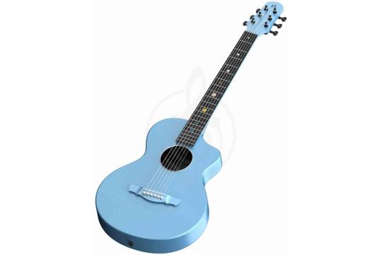 Акустическая гитара NEBULA Asteroid Ocean Blue - Акустическая гитара,  Asteroid Ocean Blue в магазине DominantaMusic - фото 6