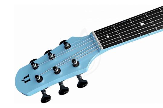 Акустическая гитара NEBULA Asteroid Ocean Blue - Акустическая гитара,  Asteroid Ocean Blue в магазине DominantaMusic - фото 7