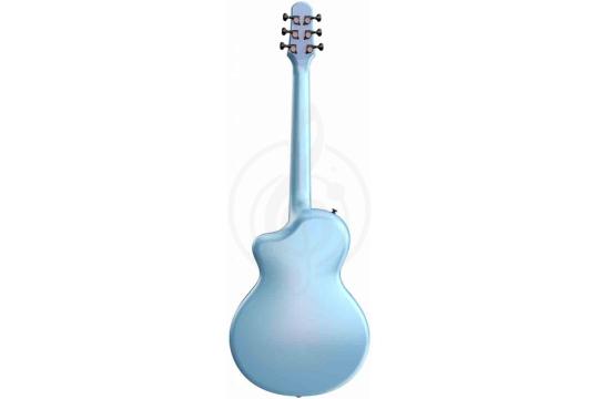 Акустическая гитара NEBULA Asteroid Ocean Blue - Акустическая гитара,  Asteroid Ocean Blue в магазине DominantaMusic - фото 9