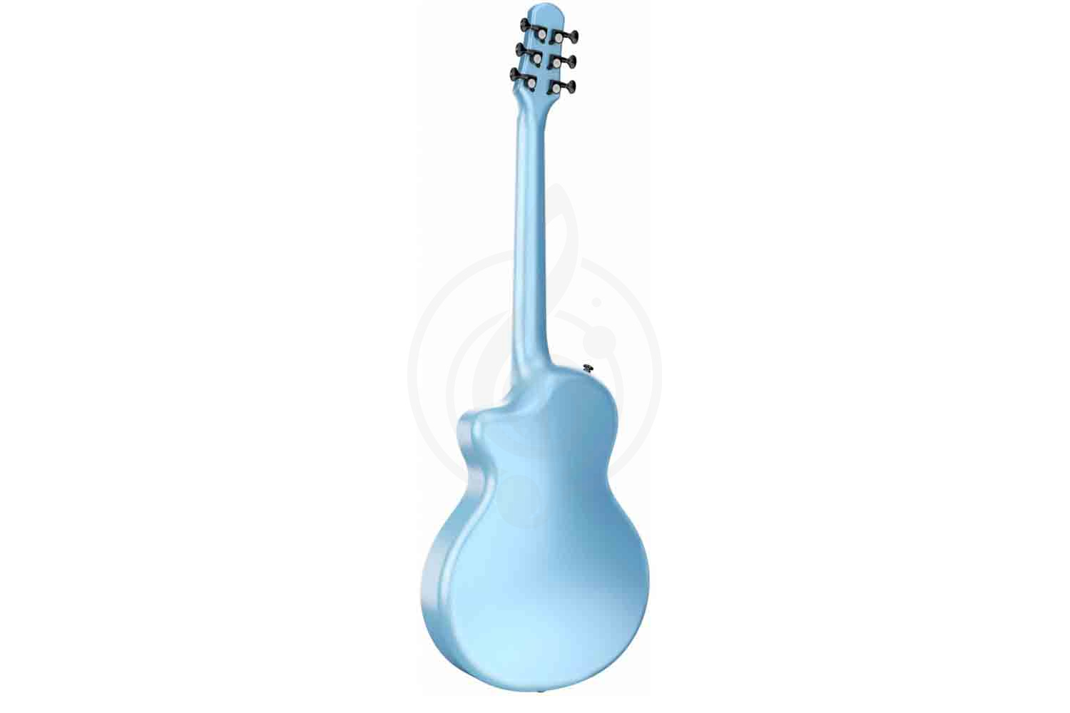 Акустическая гитара NEBULA Asteroid Ocean Blue - Акустическая гитара,  Asteroid Ocean Blue в магазине DominantaMusic - фото 8