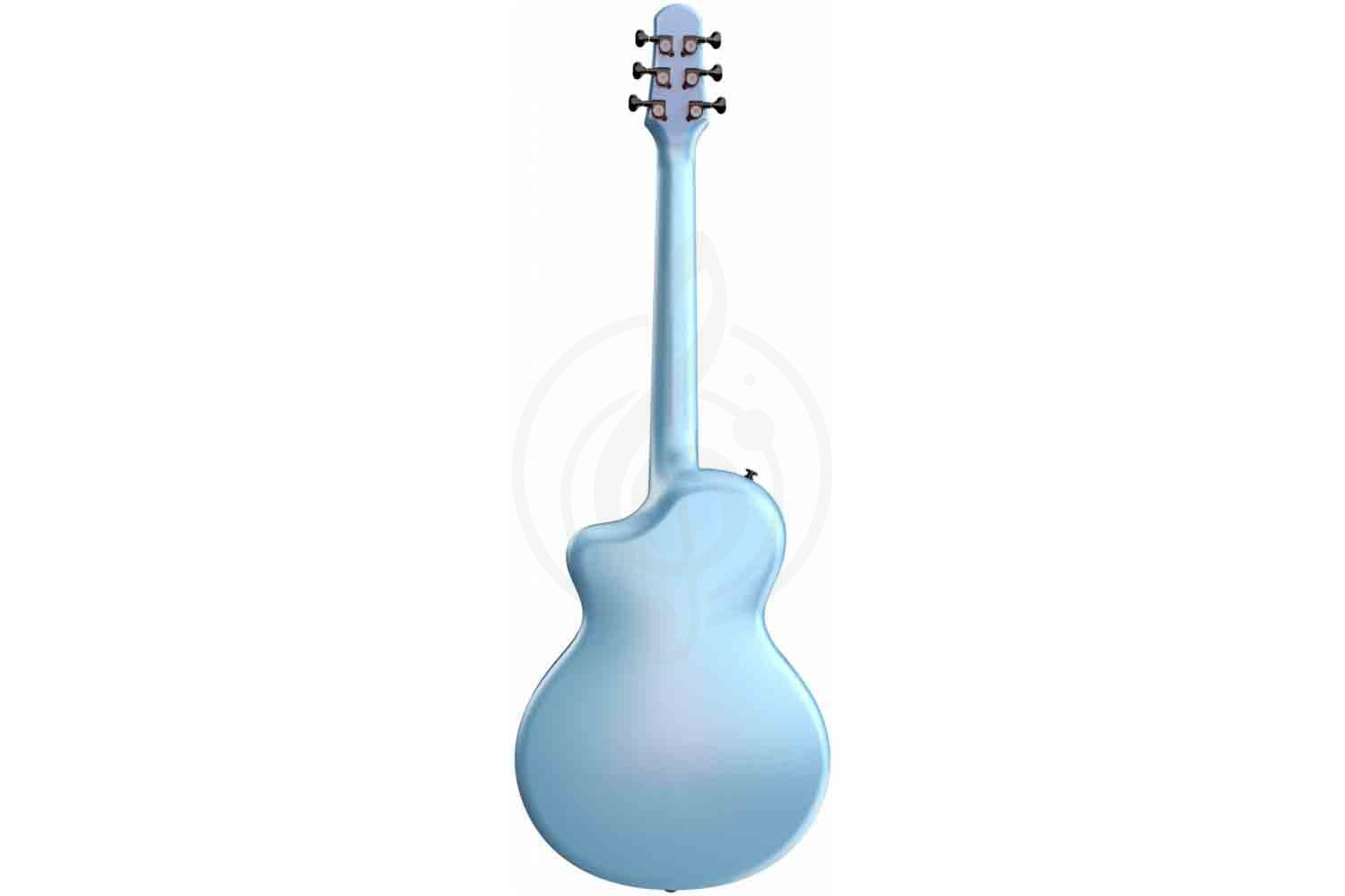 Акустическая гитара NEBULA Asteroid Ocean Blue - Акустическая гитара,  Asteroid Ocean Blue в магазине DominantaMusic - фото 9