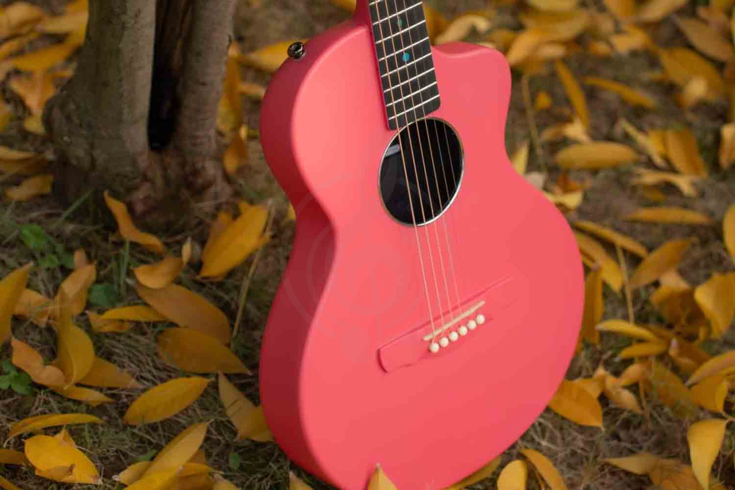 Акустическая гитара NEBULA Asteroid Peach Pink - Акустическая гитара,  Asteroid Peach Pink в магазине DominantaMusic - фото 12