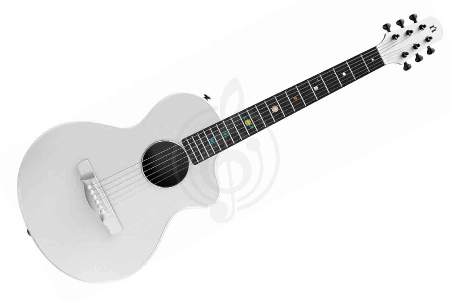 Акустическая гитара NEBULA Asteroid Radiant Pearl - Акустическая гитара, Nebula Asteroid Radiant Pearl в магазине DominantaMusic - фото 1