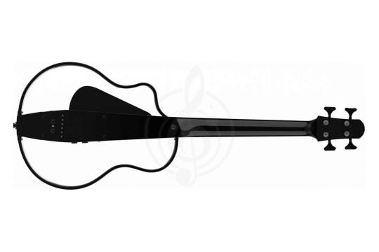 Бас-гитара Nebula NBSG Bass Black - Бас гитара электроакустическая,  NBSG Bass Black в магазине DominantaMusic - фото 3