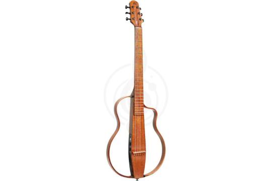 Электроакустическая гитара NEBULA NBSG Steel Mahogany - Электроакустическая Silent гитара,  NBSG Steel Mahogany в магазине DominantaMusic - фото 2