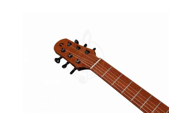 Электроакустическая гитара NEBULA NBSG Steel Mahogany - Электроакустическая Silent гитара,  NBSG Steel Mahogany в магазине DominantaMusic - фото 5