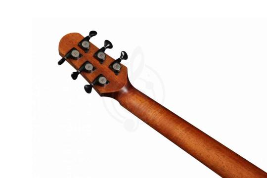 Электроакустическая гитара NEBULA NBSG Steel Mahogany - Электроакустическая Silent гитара,  NBSG Steel Mahogany в магазине DominantaMusic - фото 6