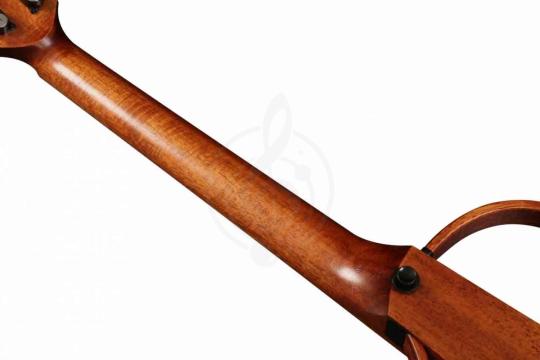 Электроакустическая гитара NEBULA NBSG Steel Mahogany - Электроакустическая Silent гитара,  NBSG Steel Mahogany в магазине DominantaMusic - фото 7