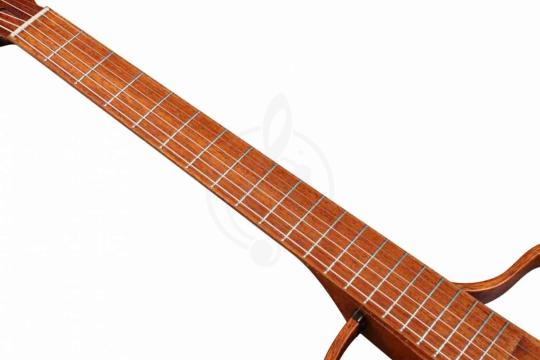 Электроакустическая гитара NEBULA NBSG Steel Mahogany - Электроакустическая Silent гитара,  NBSG Steel Mahogany в магазине DominantaMusic - фото 8