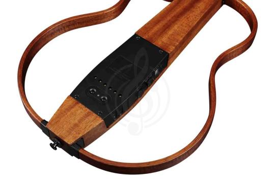 Электроакустическая гитара NEBULA NBSG Steel Mahogany - Электроакустическая Silent гитара,  NBSG Steel Mahogany в магазине DominantaMusic - фото 9